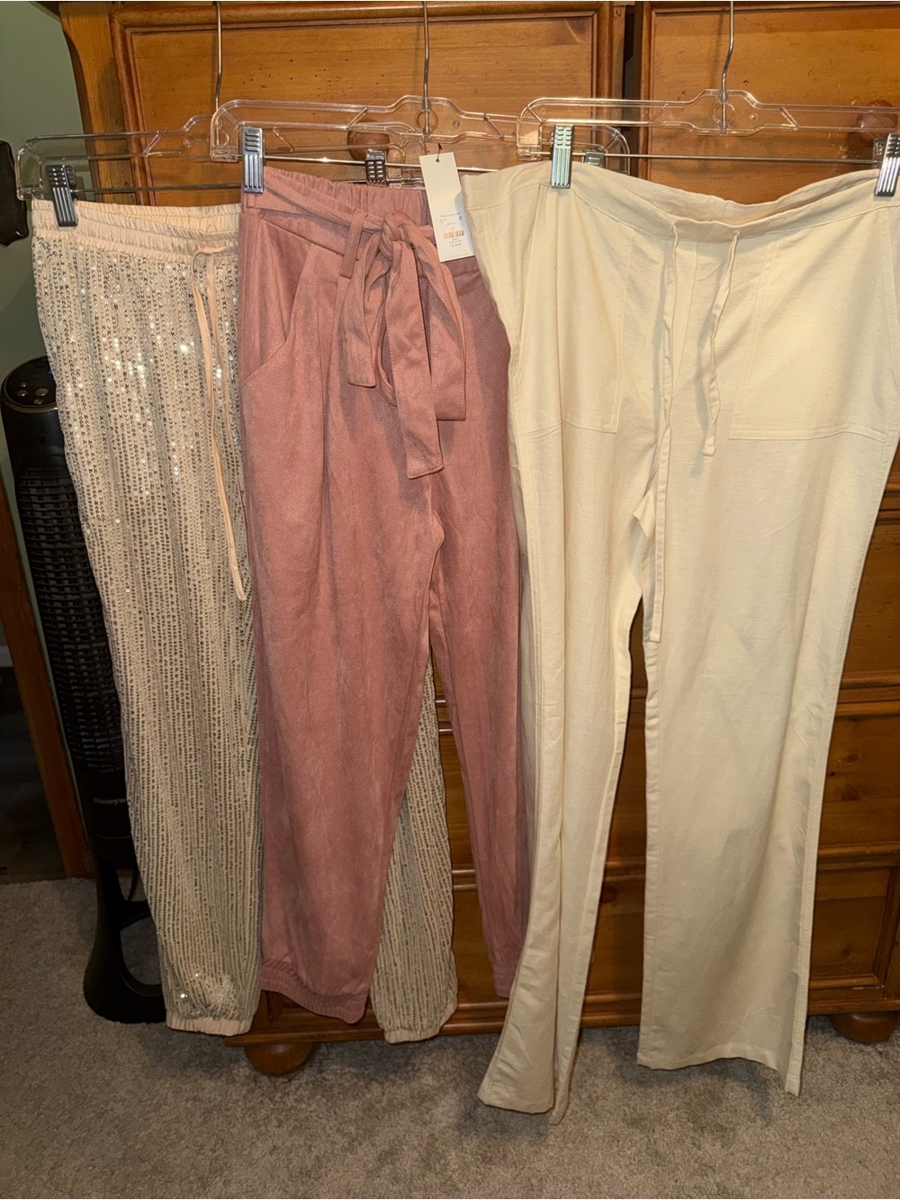 3 Pair Miscellaneous Boutique Style Pants